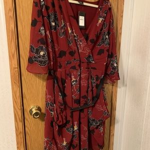 New with Tags City Chic Dress